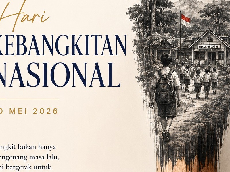 HARI KEBANGKITAN NASIONAL