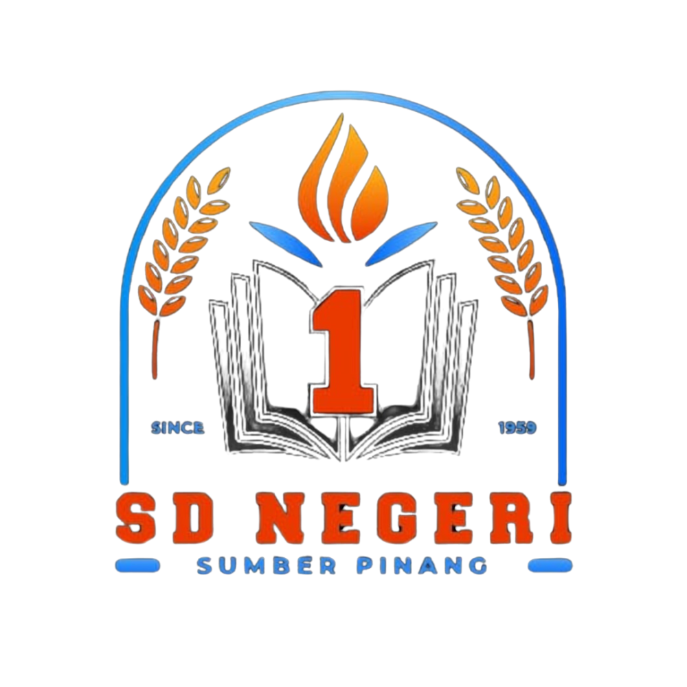 Logo SD NEGERI 1 SUMBER PINANG